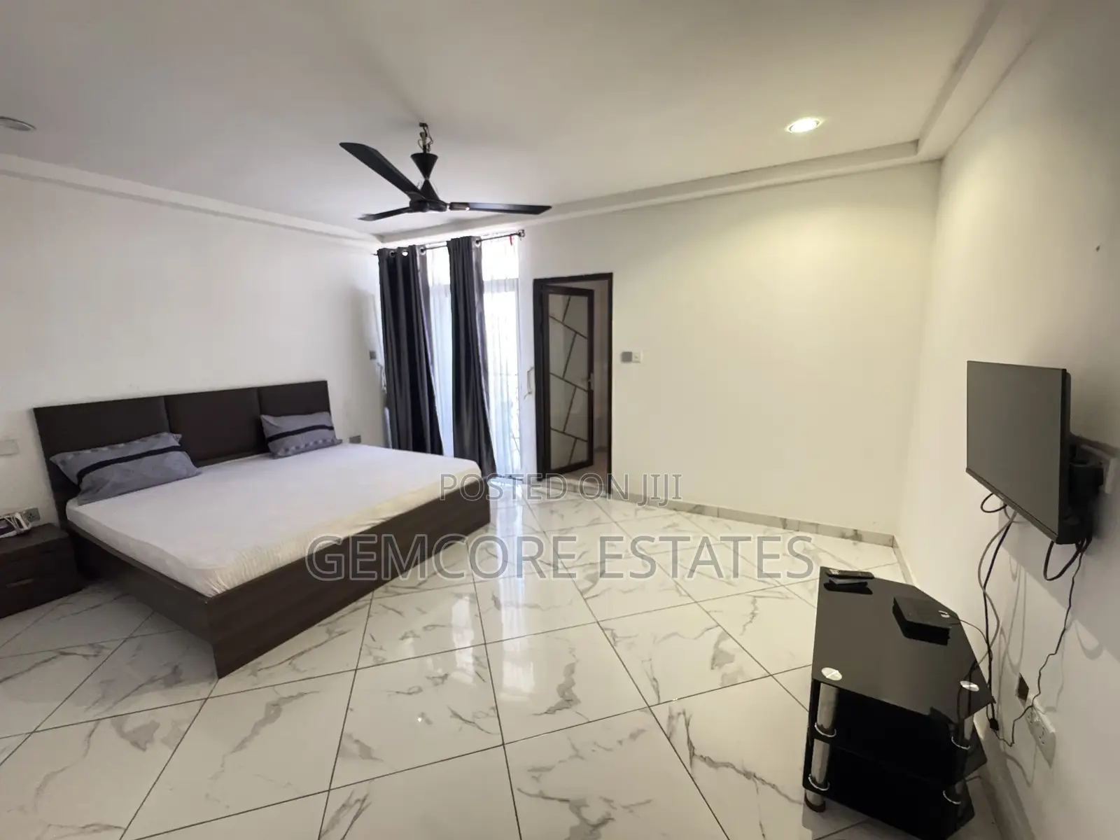 Furnished 2bdrm Townhouse / Terrace in East Legon Hills, Ashaley Botwe