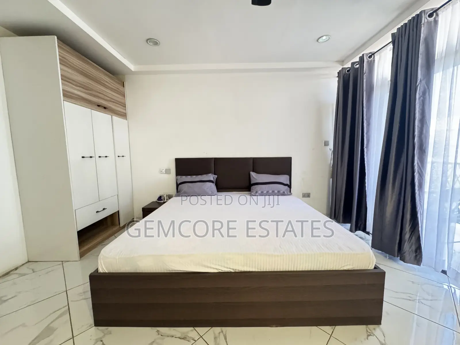 Furnished 2bdrm Townhouse / Terrace in East Legon Hills, Ashaley Botwe