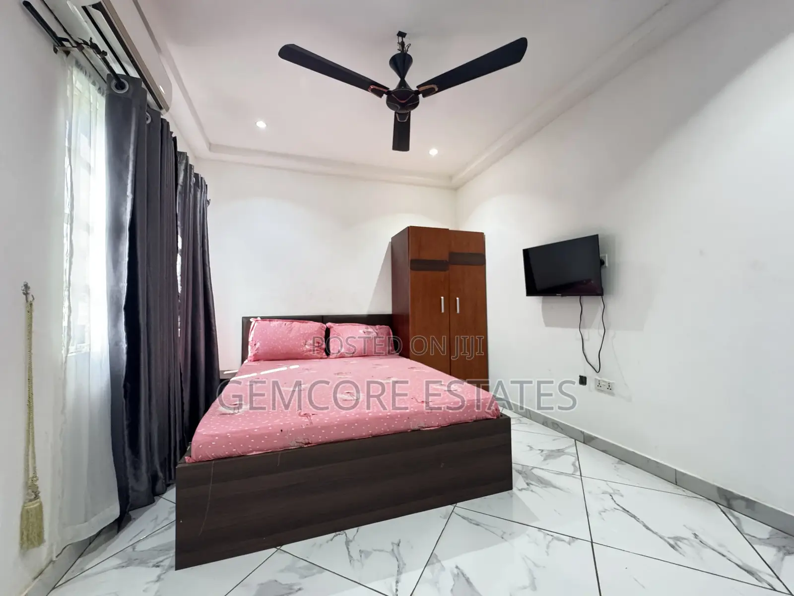 Furnished 2bdrm Townhouse / Terrace in East Legon Hills, Ashaley Botwe
