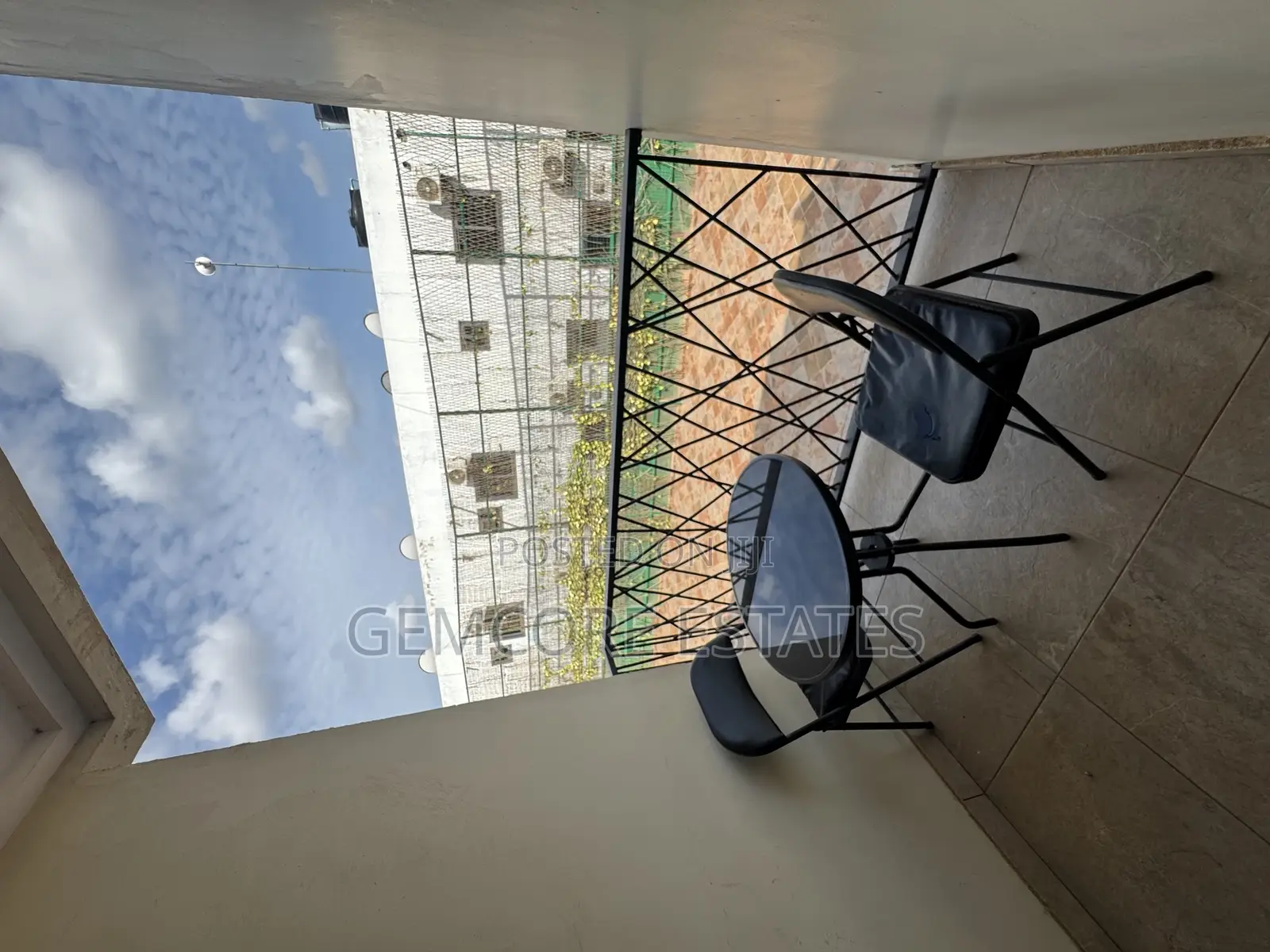 Furnished 2bdrm Townhouse / Terrace in East Legon Hills, Ashaley Botwe