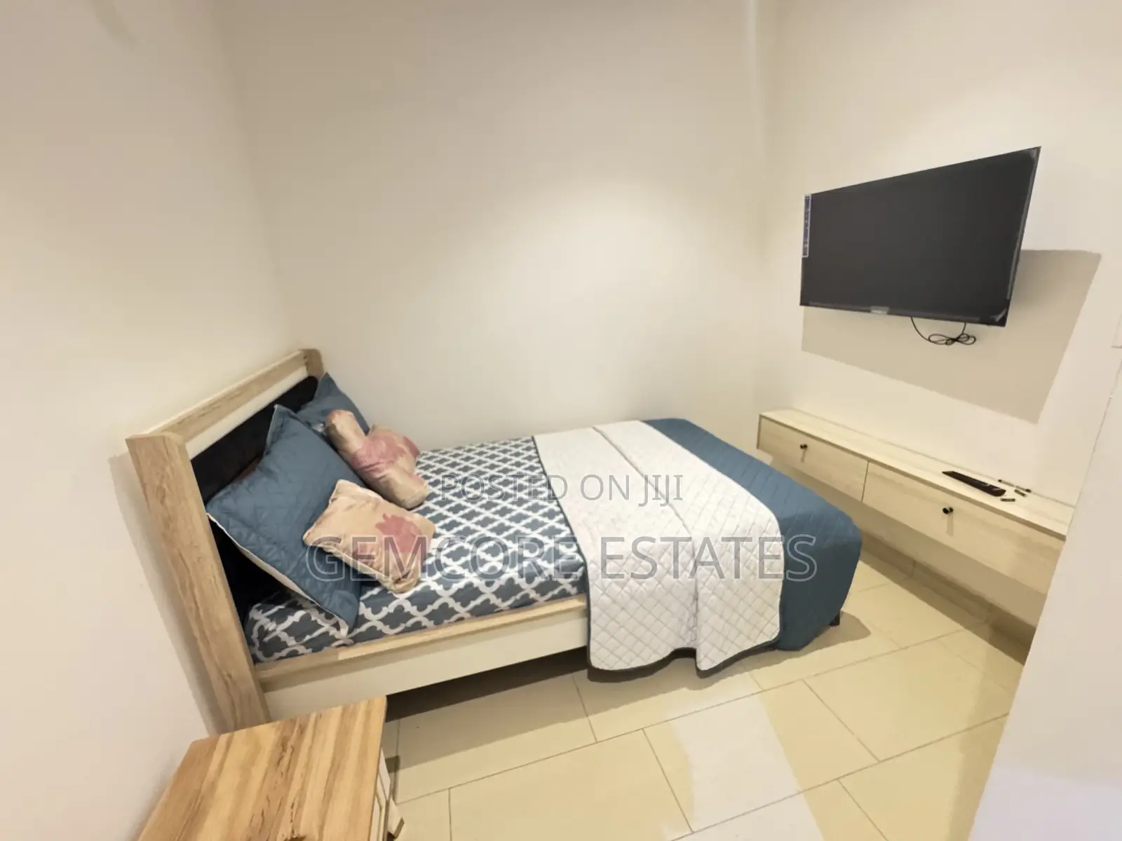 Furnished 2bdrm Townhouse / Terrace in East Legon Hills, Ashaley Botwe