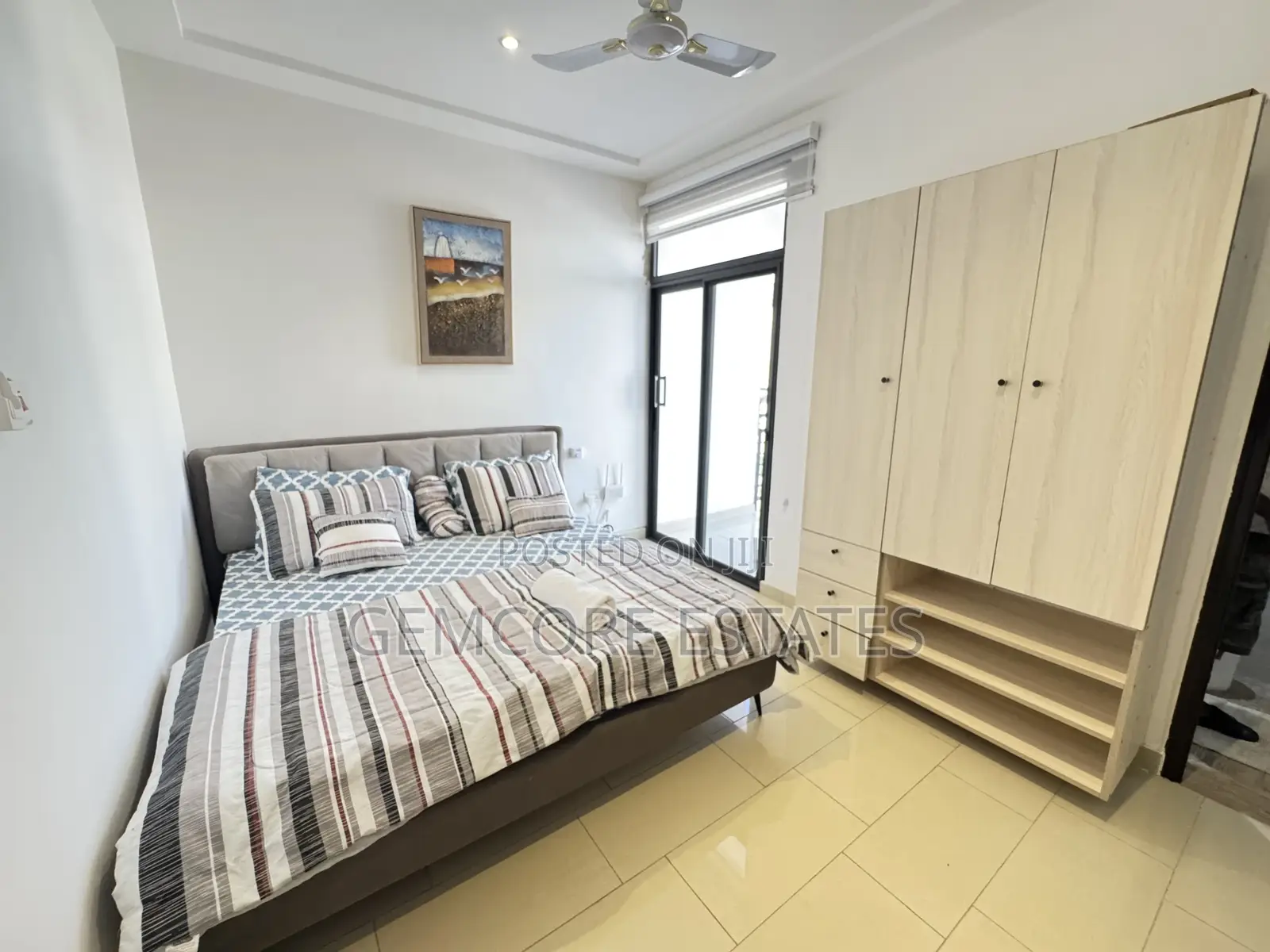Furnished 2bdrm Townhouse / Terrace in East Legon Hills, Ashaley Botwe