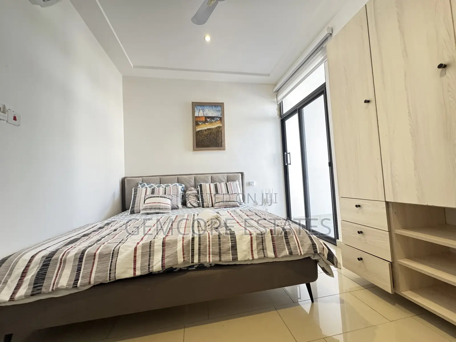 Furnished 2bdrm Townhouse / Terrace in East Legon Hills, Ashaley Botwe