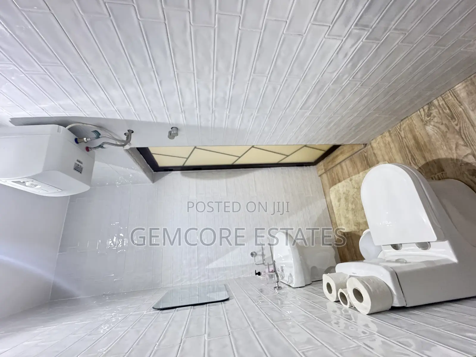 Furnished 2bdrm Townhouse / Terrace in East Legon Hills, Ashaley Botwe