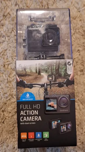The Goodmans Full Hd Action