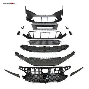 Honda Civic Front Bumper 2022-2025