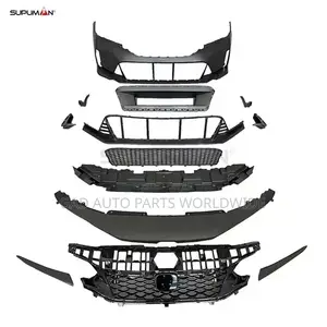 Honda Civic Front Bumper 2022-2025