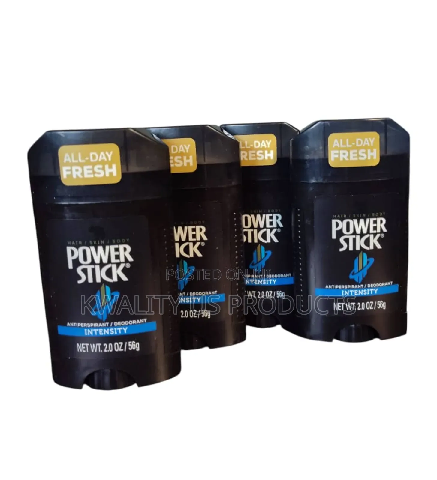Power Stick Deodorant - Intensity