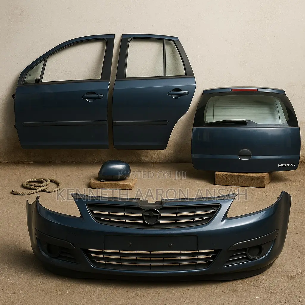 Opel Meriva Body Parts