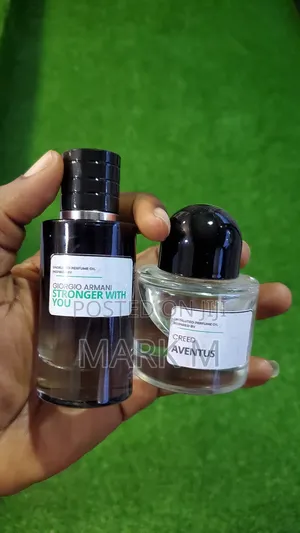 Armani Stronger With You Combo