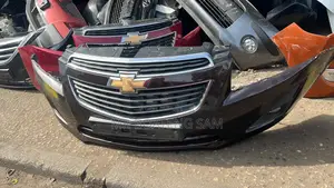 Chevrolet Cruze 2014 Front Bumper