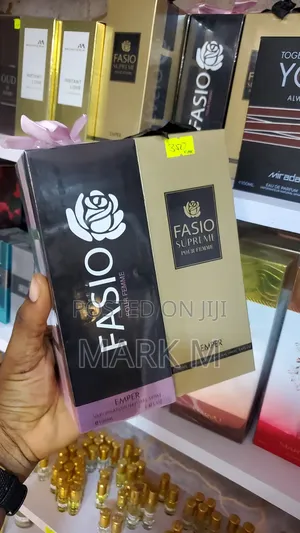 Fasio Ladies Perfume