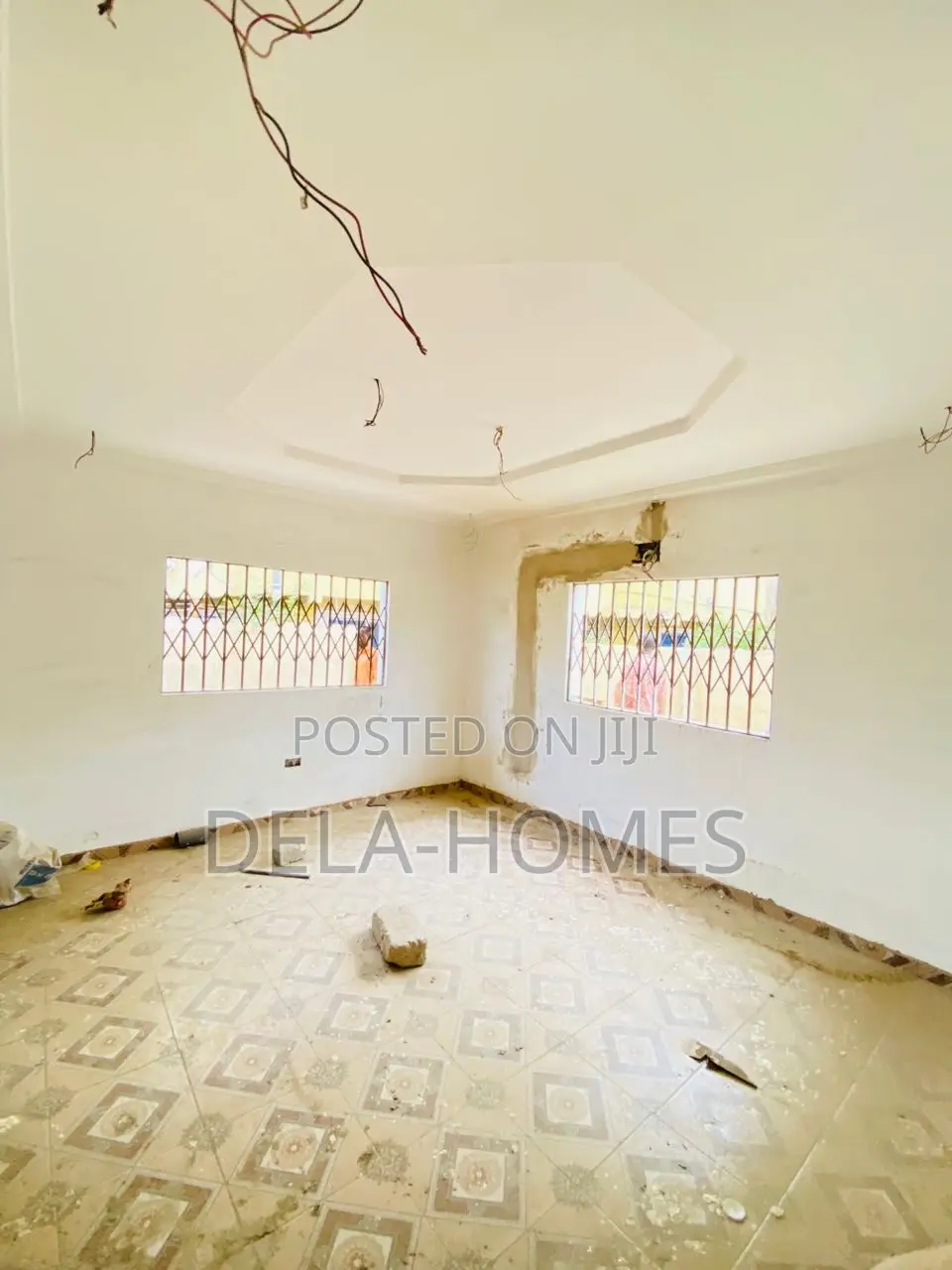 2bdrm Apartment in Ashaley Botwe, Lake Side Estate for rent