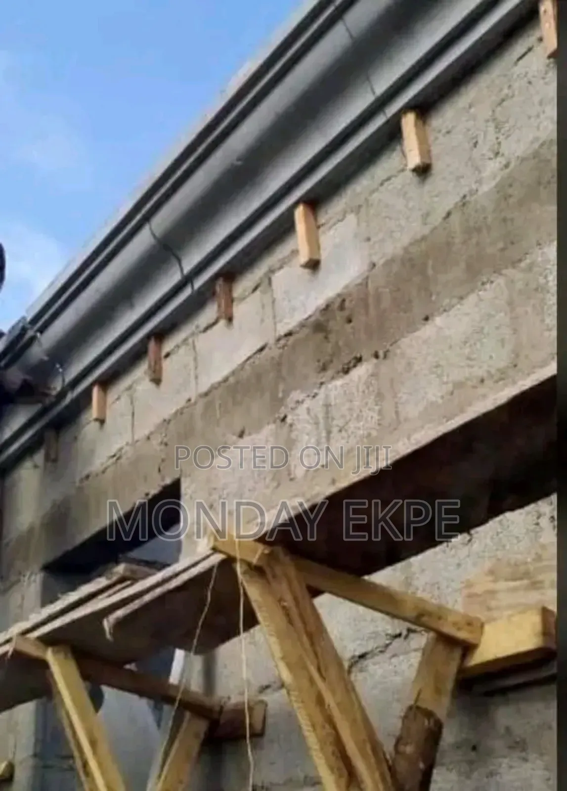 Quality Parapets Design Work With Affordable Price