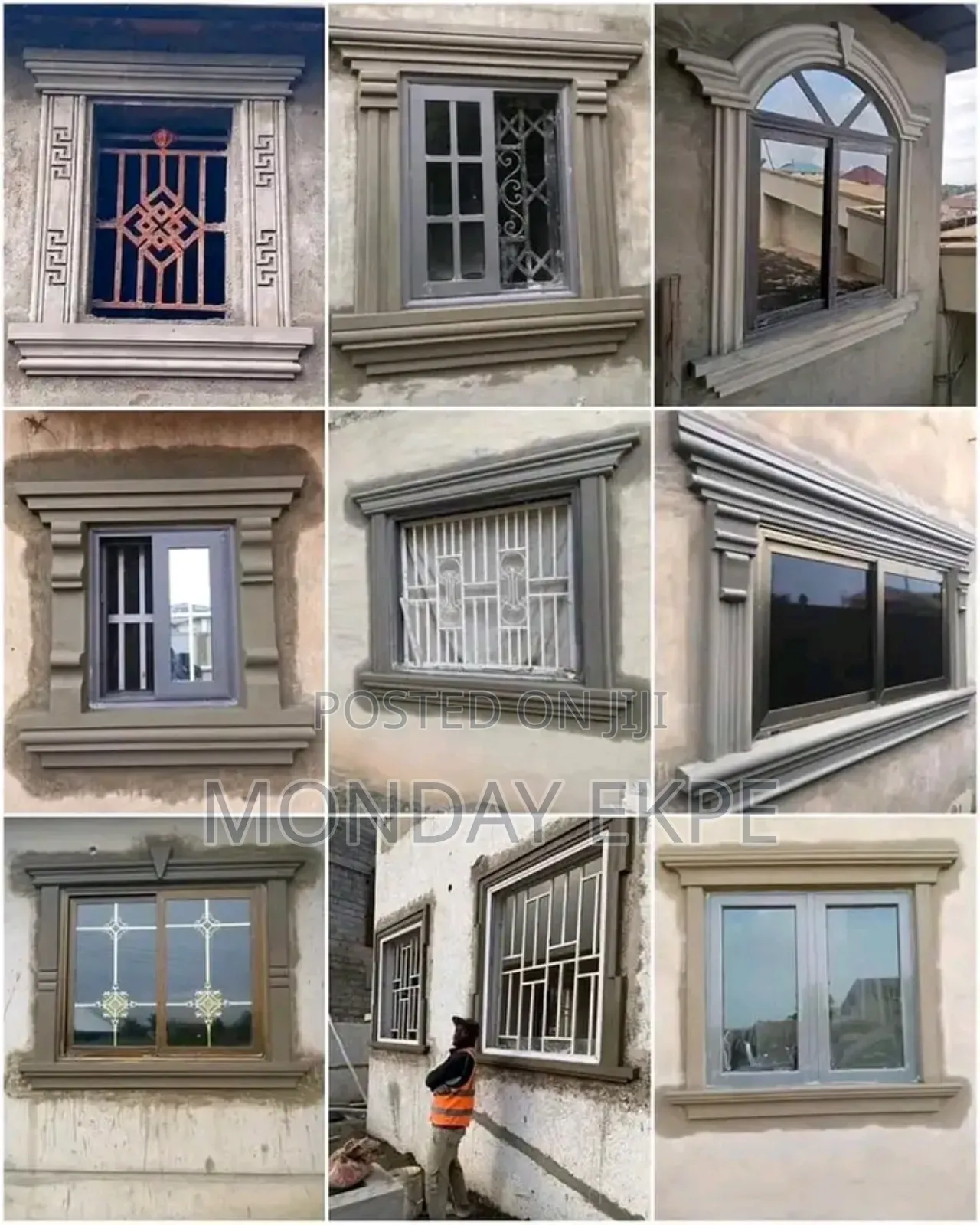 Quality Parapets Design Work With Affordable Price