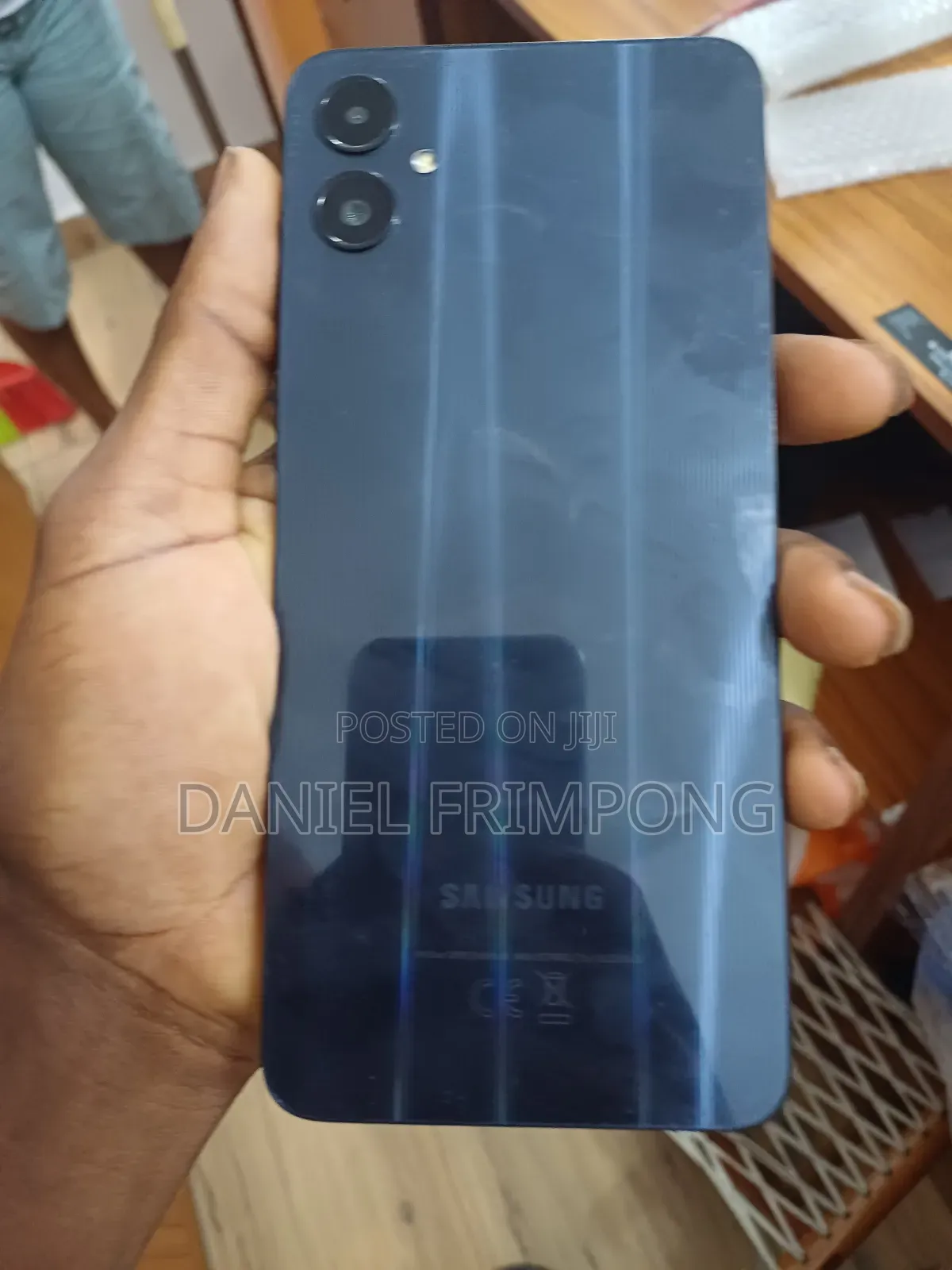 Samsung Galaxy A05 64 GB Black