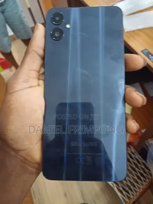 Samsung Galaxy A05 64 GB Black