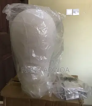 Photo - Mannequin Canvas Head With Adjustable Tripod Stand