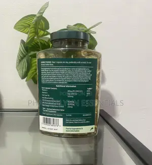Pure Cod Liver Oil Capsule