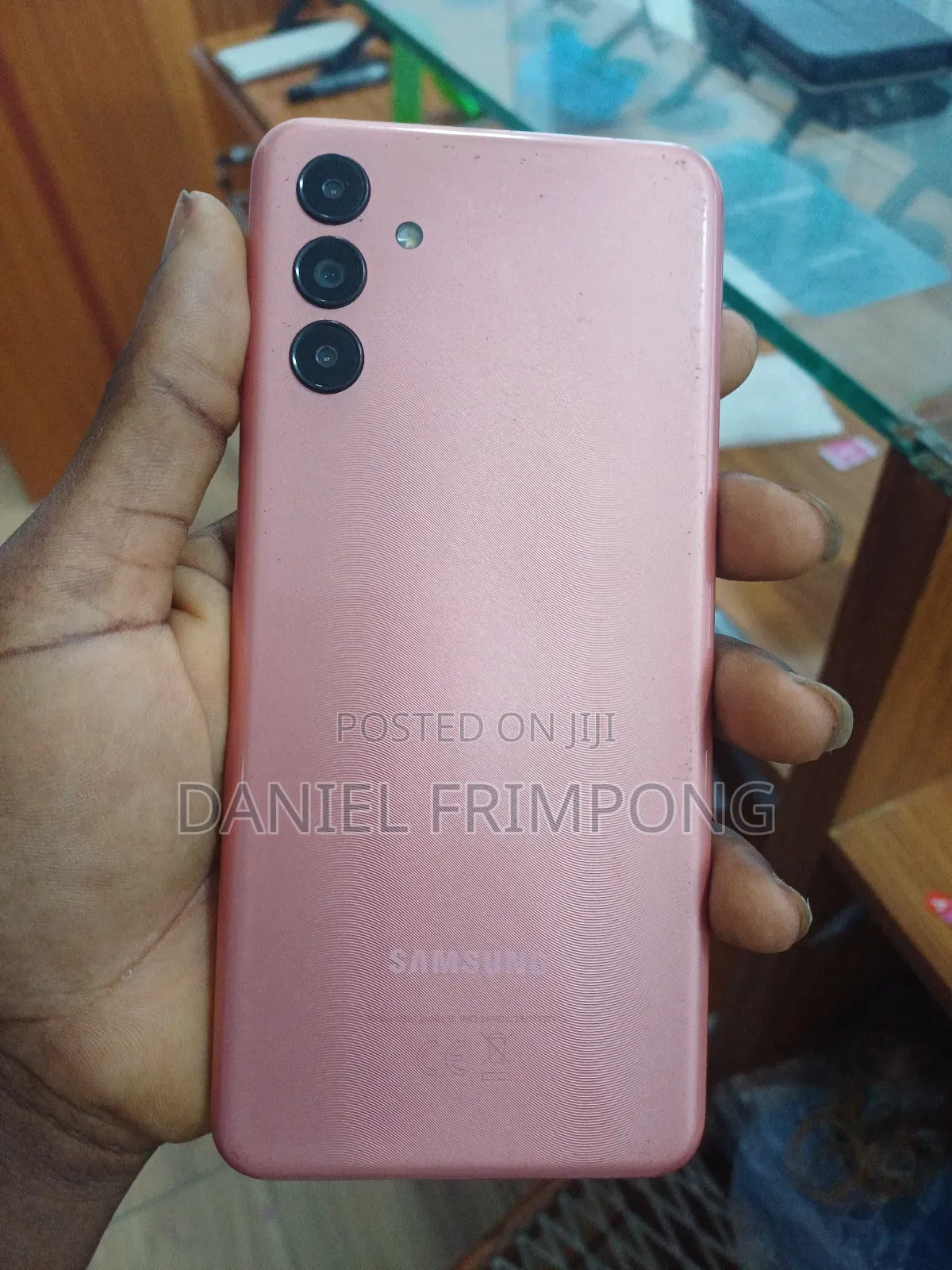 Samsung Galaxy A04s 64 GB Pink
