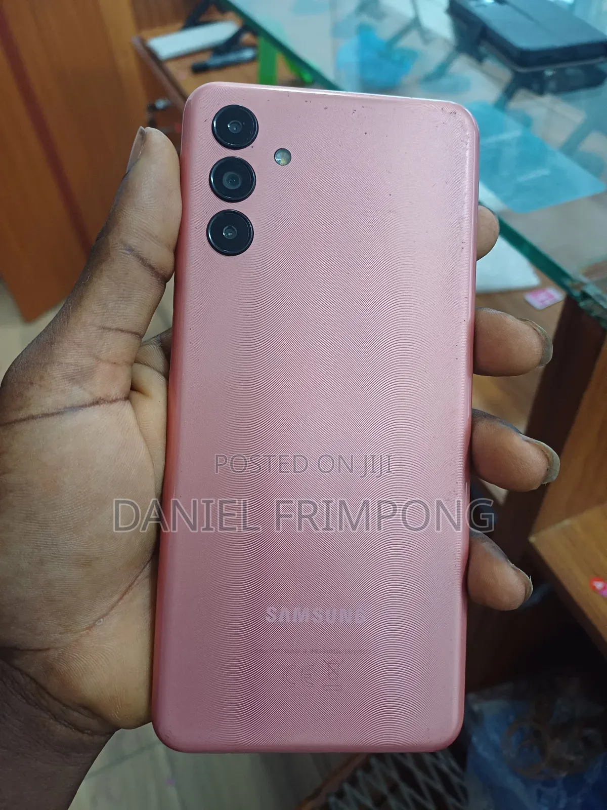 Samsung Galaxy A04s 64 GB Pink