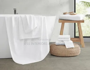 Bath Towel Set(8 Pieces)Casa Platino