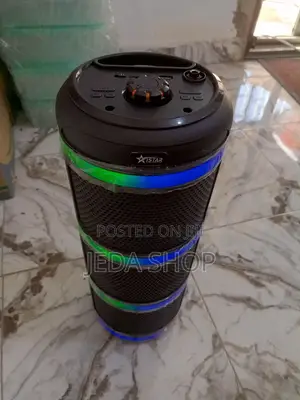 Bluetooth Speaker With Mic