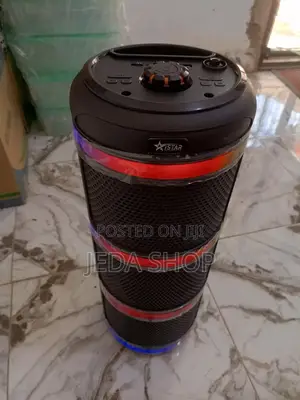 Bluetooth Speaker With Mic