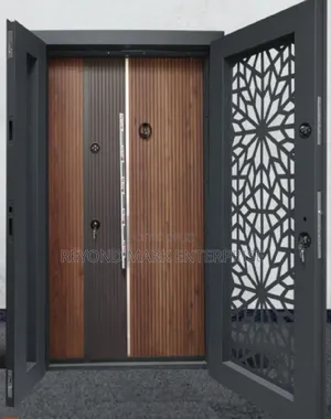 Single Security Door, One and a Half Security Door, Turkish
