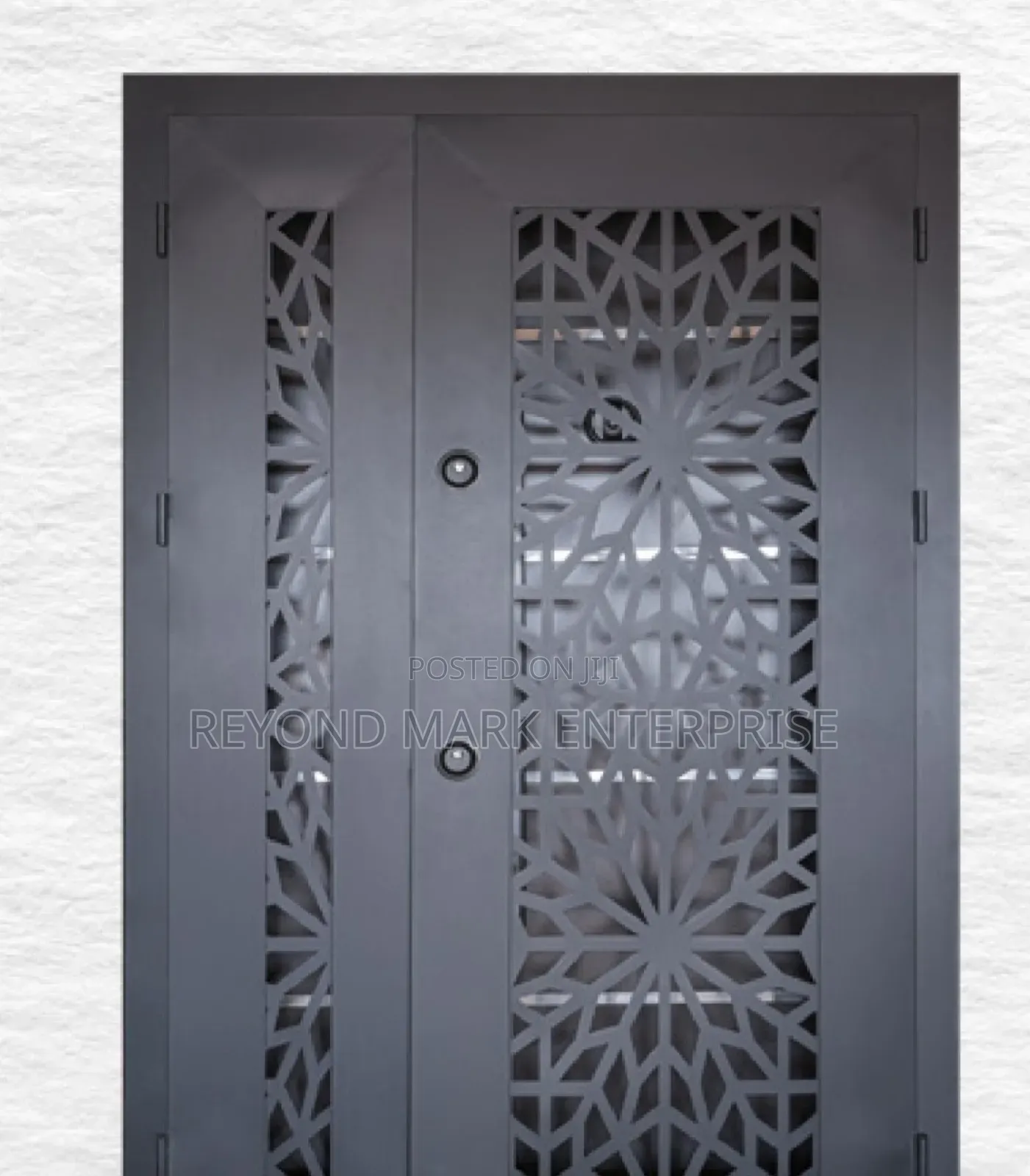 Single Security Door, One and a Half Security Door, Turkish