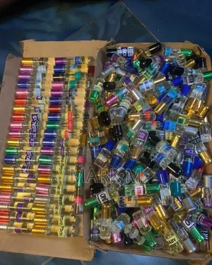3ml Wholesale Perfume Oils
