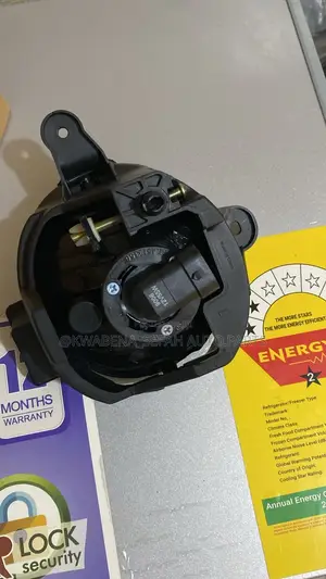 Original Toyota Hilux Foglights Available For All Cars
