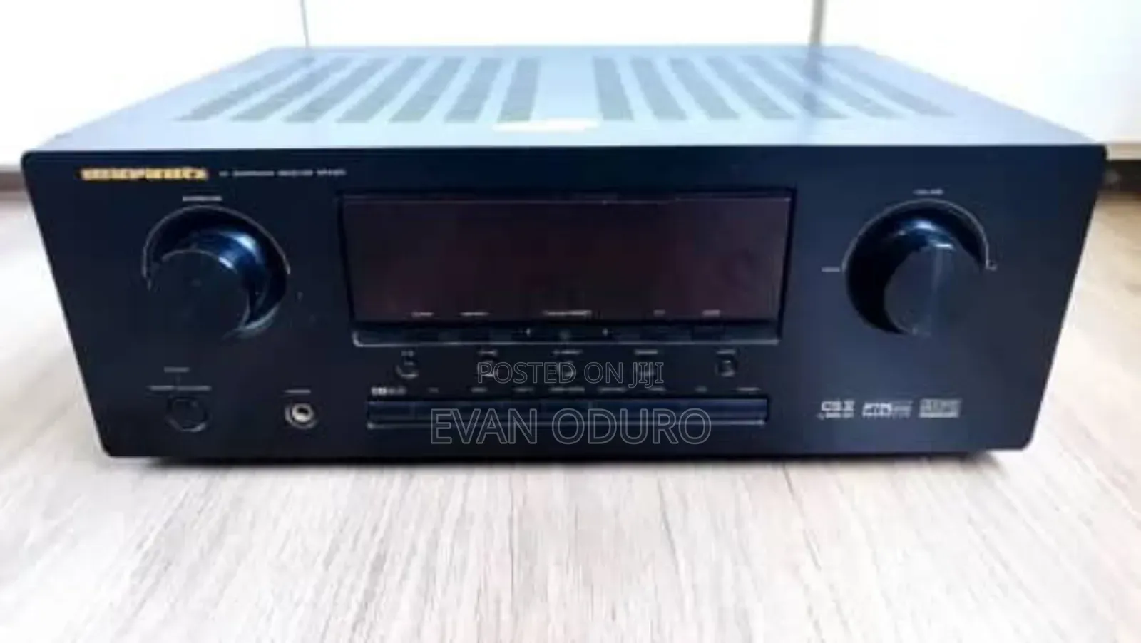 Powerful Marantz Av Receiver Amplifier, Bluetooth Usb,Aux,Fm ,Optical