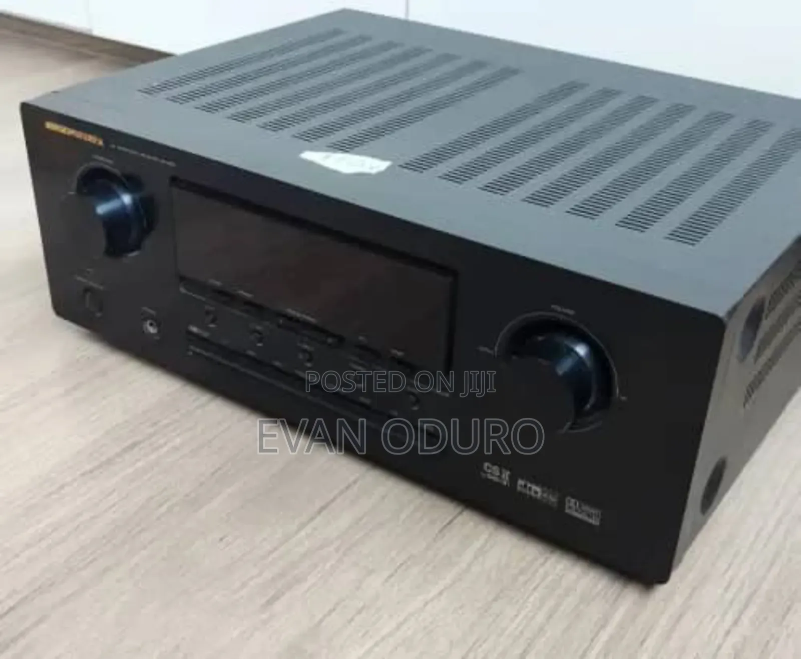 Powerful Marantz Av Receiver Amplifier, Bluetooth Usb,Aux,Fm ,Optical