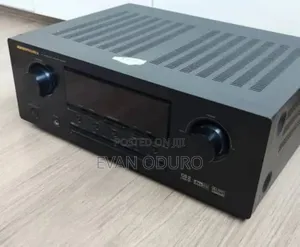 Powerful Marantz Av Receiver Amplifier, Bluetooth Usb,Aux,Fm ,Optical