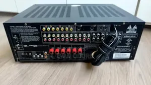 Powerful Marantz Av Receiver Amplifier, Bluetooth Usb,Aux,Fm ,Optical