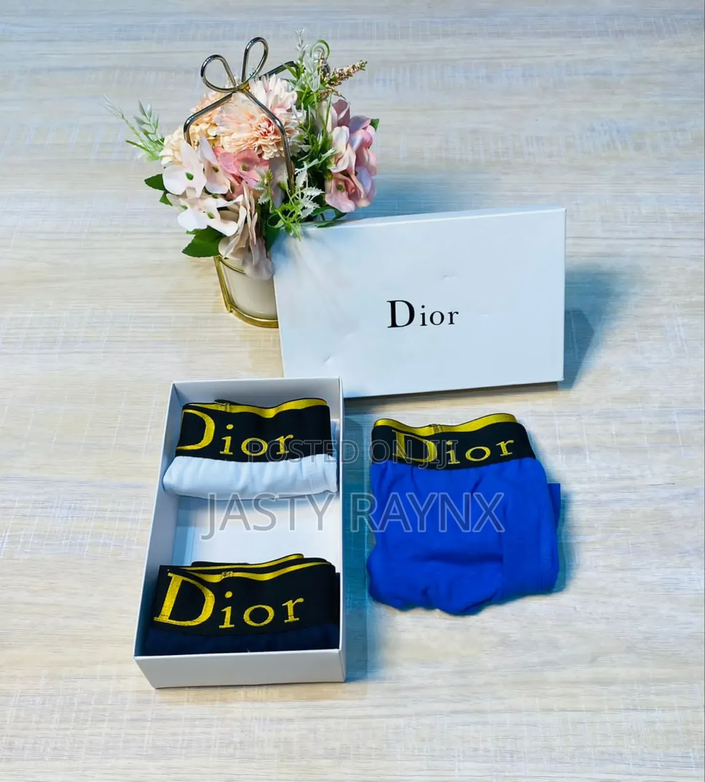 Premium Quality Designer Boxers