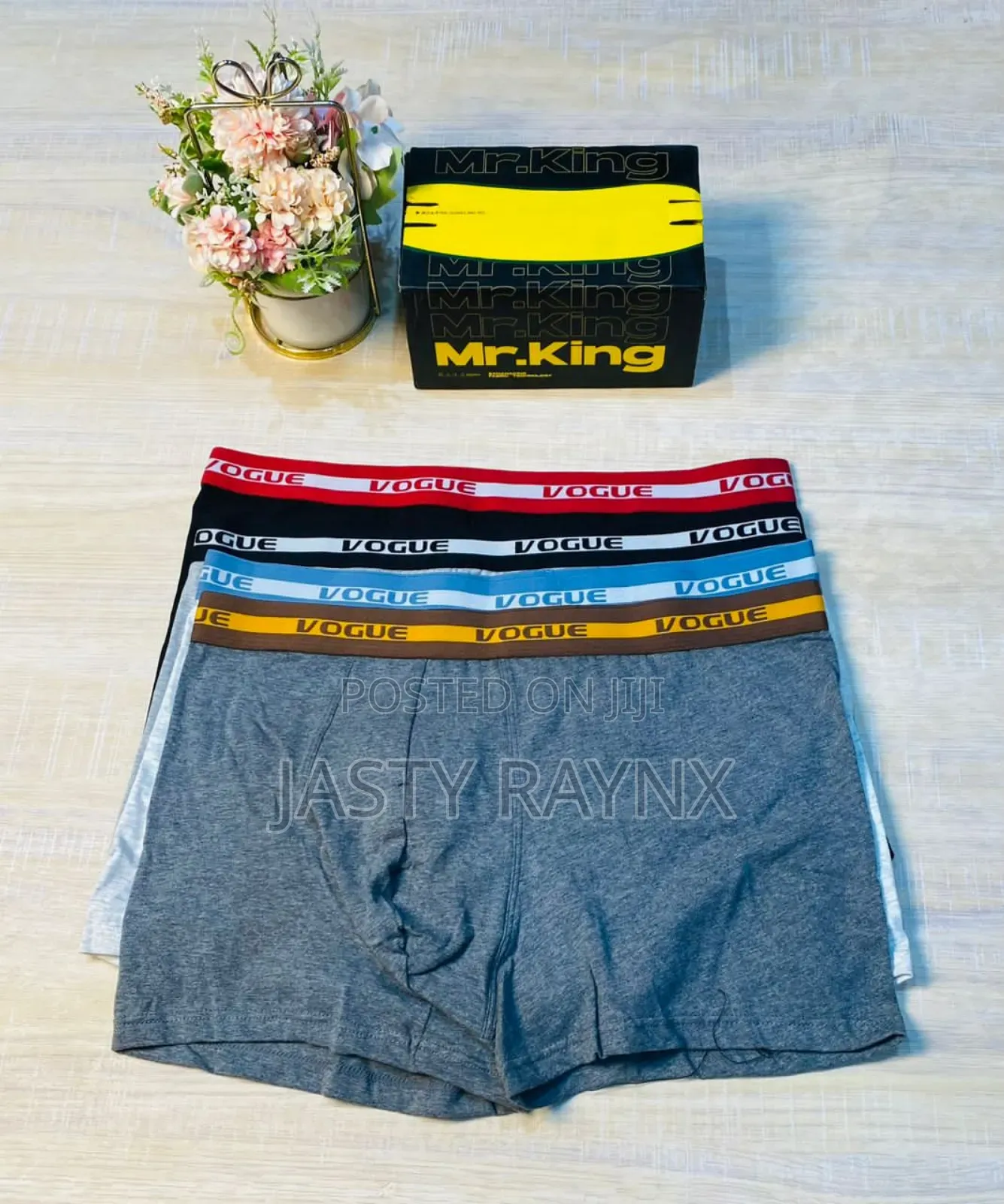 Premium Quality Designer Boxers