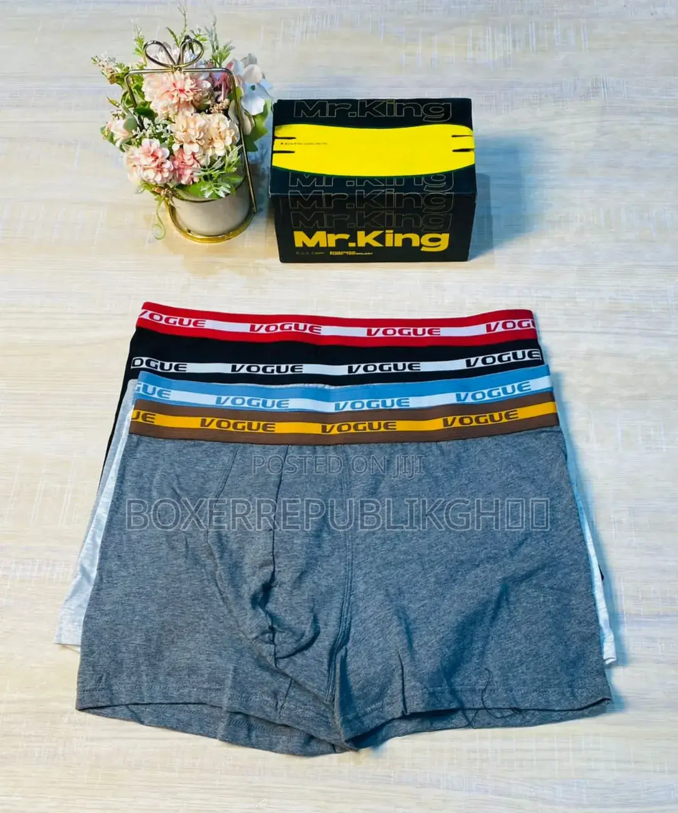 Premium Quality Designer Boxers