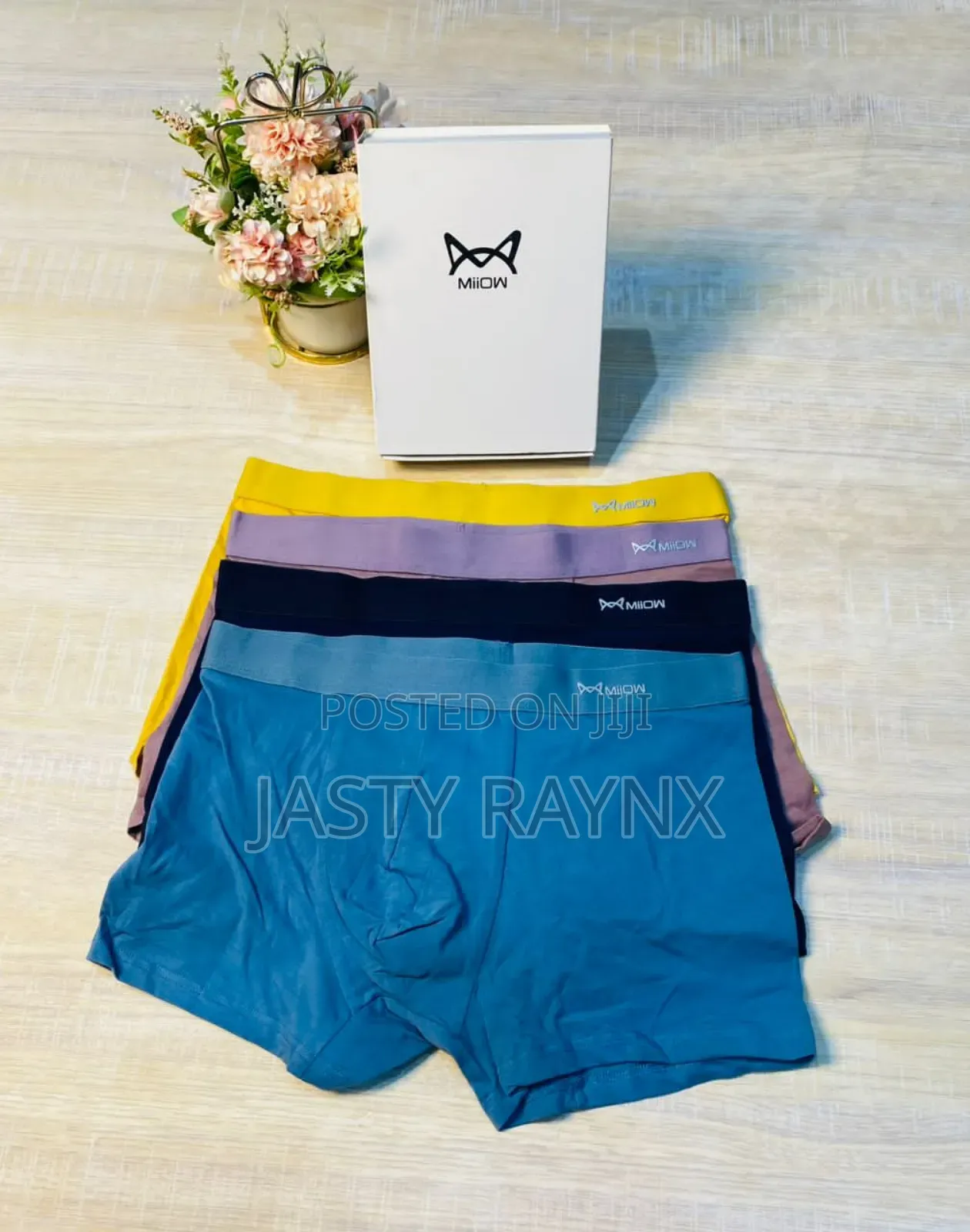 Premium Quality Designer Boxers