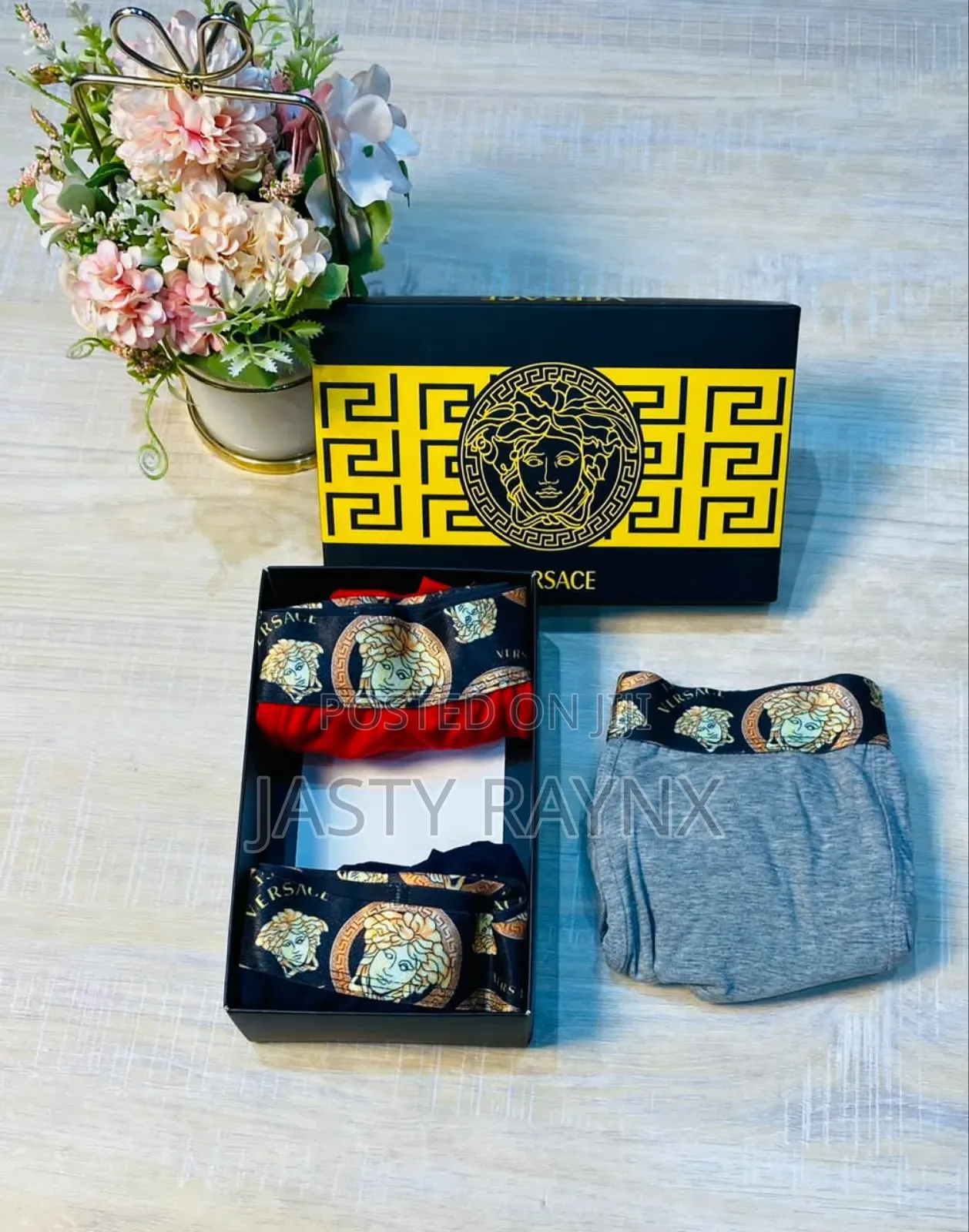 Premium Quality Designer Boxers