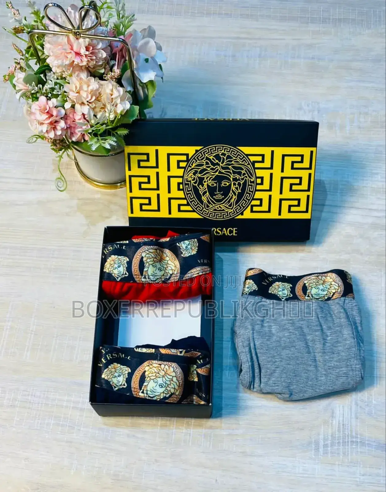 Premium Quality Designer Boxers