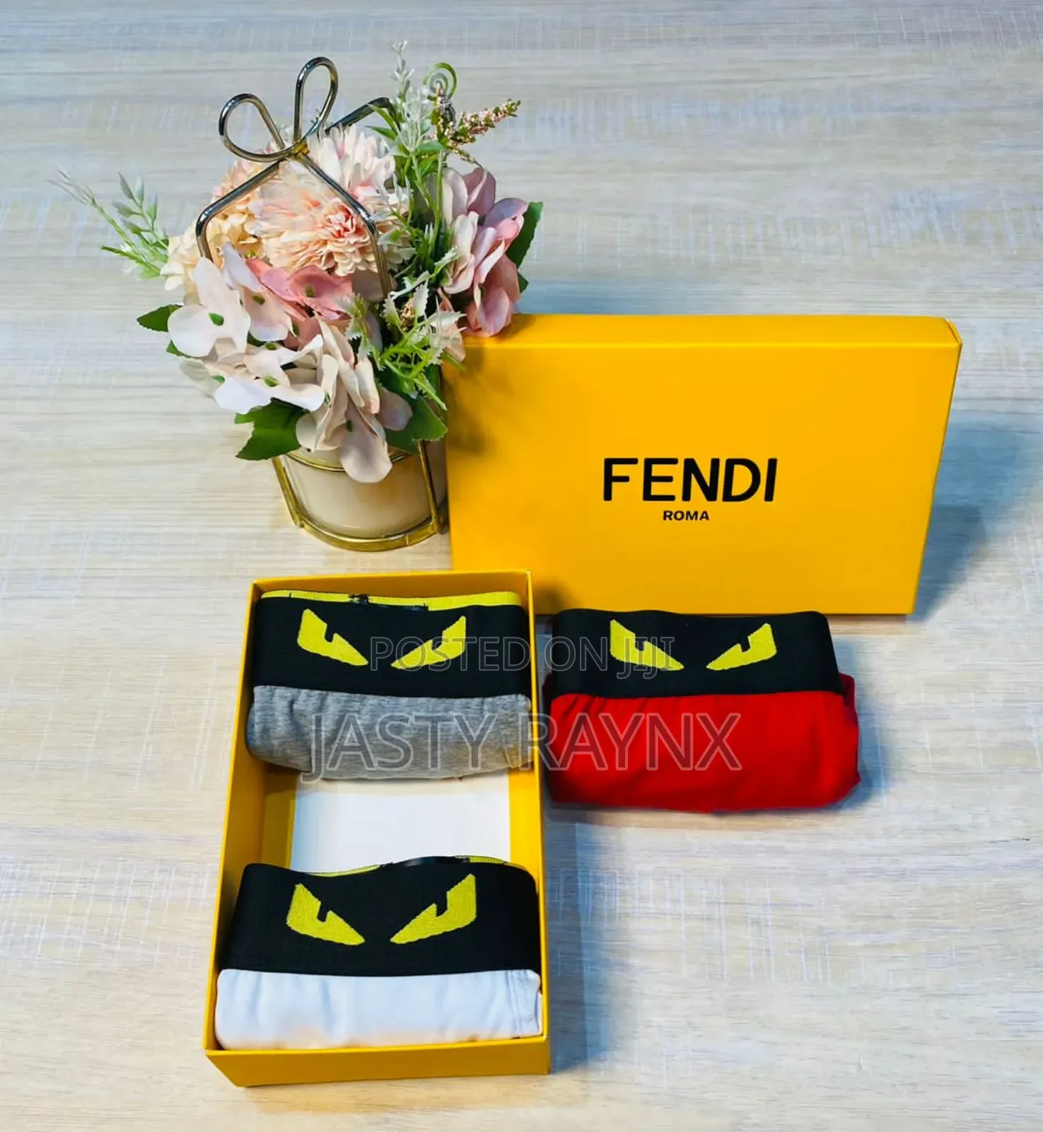 Premium Quality Designer Boxers