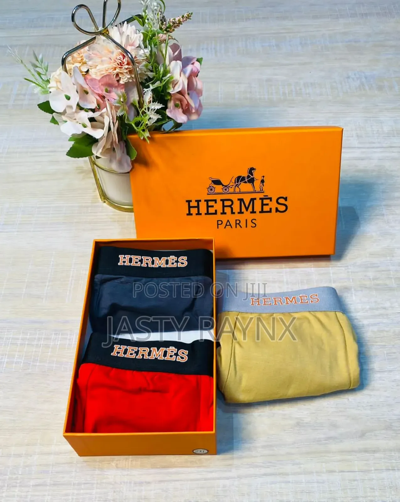 Premium Quality Designer Boxers