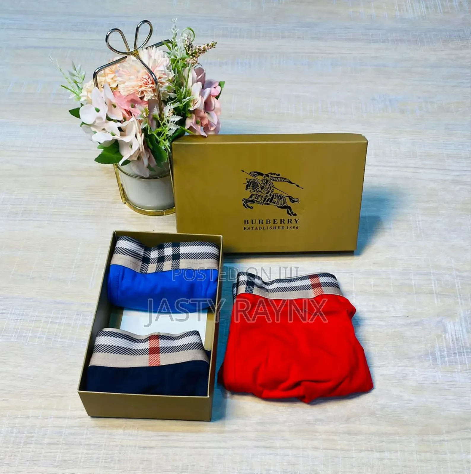 Premium Quality Designer Boxers