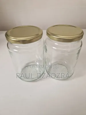 Honey, Jam, Shito Bottles