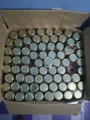 Honey, Jam, Shito Bottles