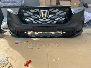 Honda Crv Complete Bumper 2023