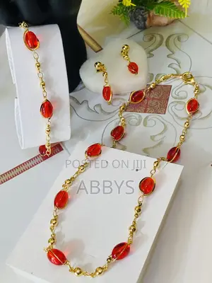 Photo - Quality and Beautiful Necklace,Earrings Bracelet