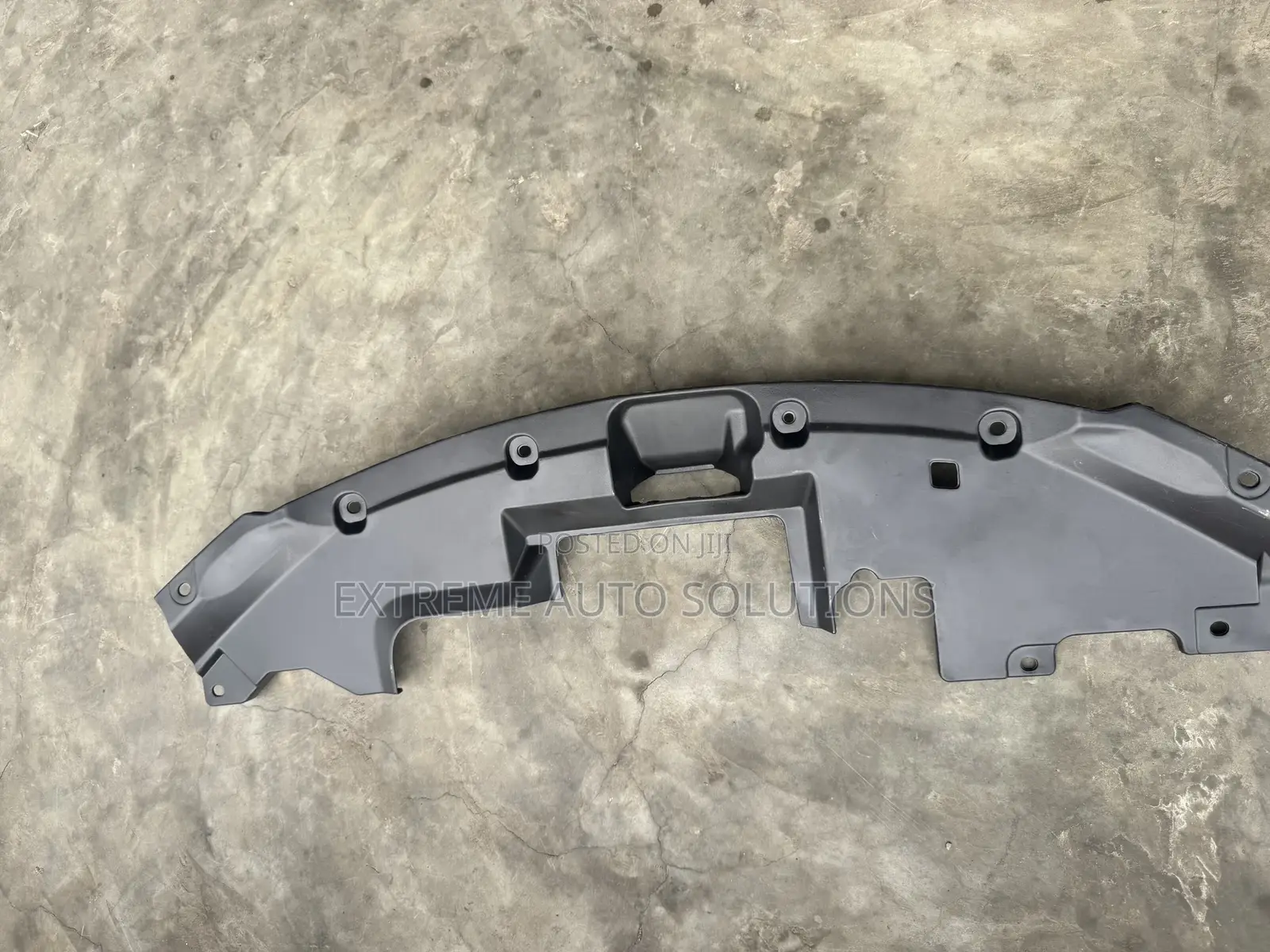 Radiator Core Support Upper Cover For  2017 2018  Honda Hr-v